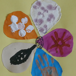 La forêt qui écrit